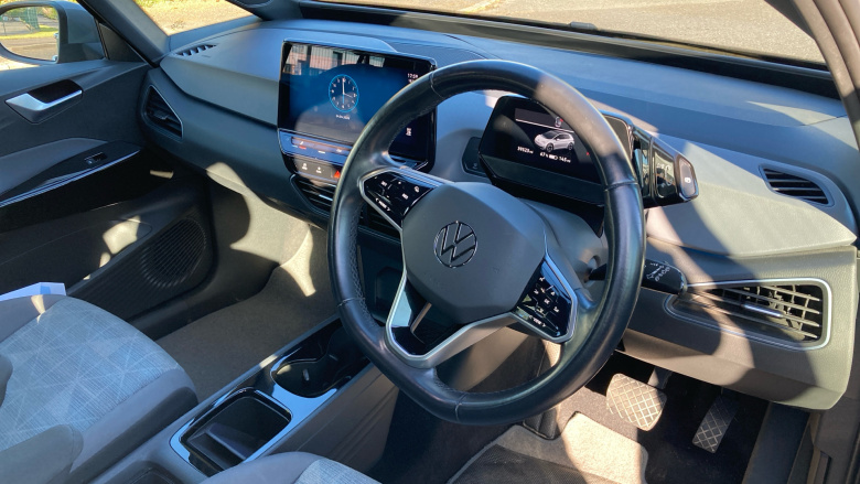 Volkswagen ID.3 107KW Life Pro 58kWh 5dr Auto Electric Hatchback
